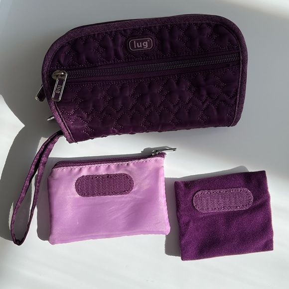 COPY - Women’s Lug live life in colour Flipper Jewelry Clutch Evening Purse - Picture 8 of 13